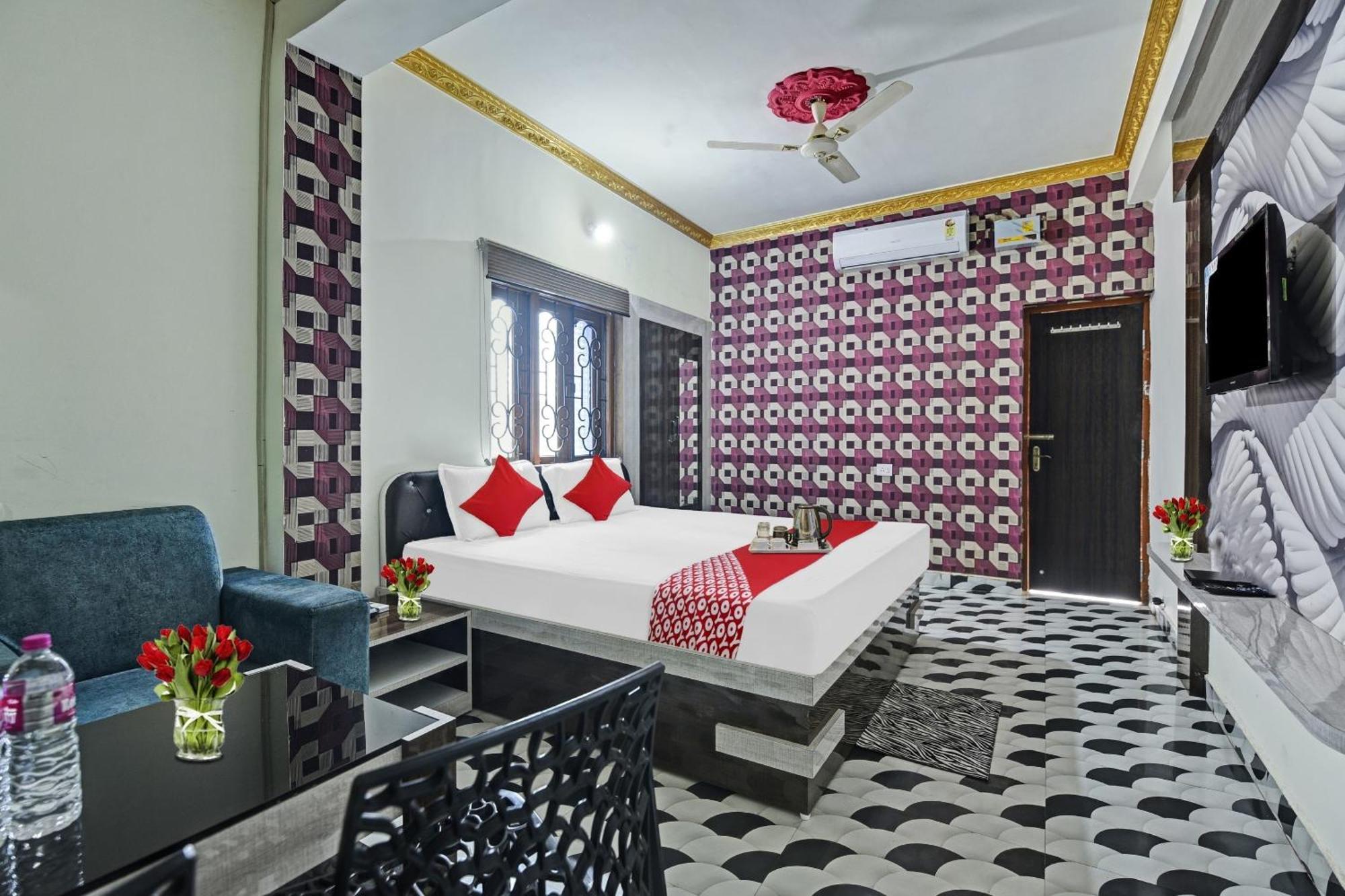 Hotel O Jagat Palace Ranchi Exterior foto