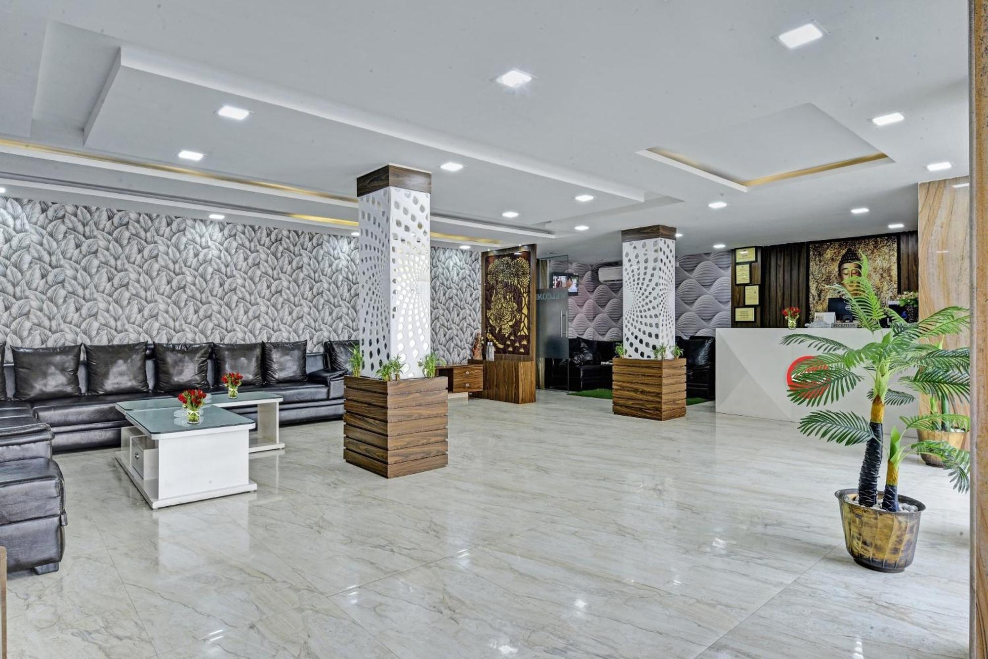 Hotel O Jagat Palace Ranchi Exterior foto