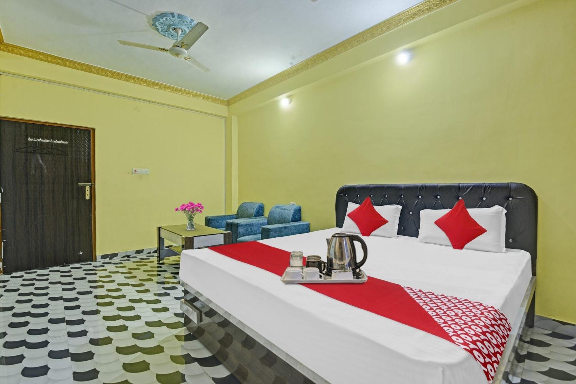 Hotel O Jagat Palace Ranchi Exterior foto
