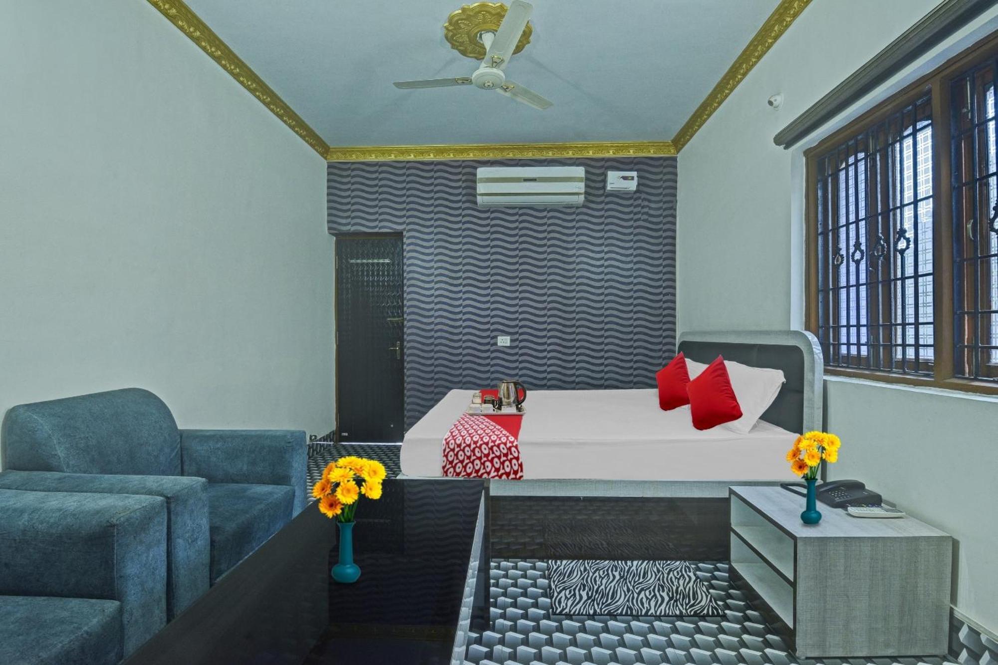 Hotel O Jagat Palace Ranchi Exterior foto