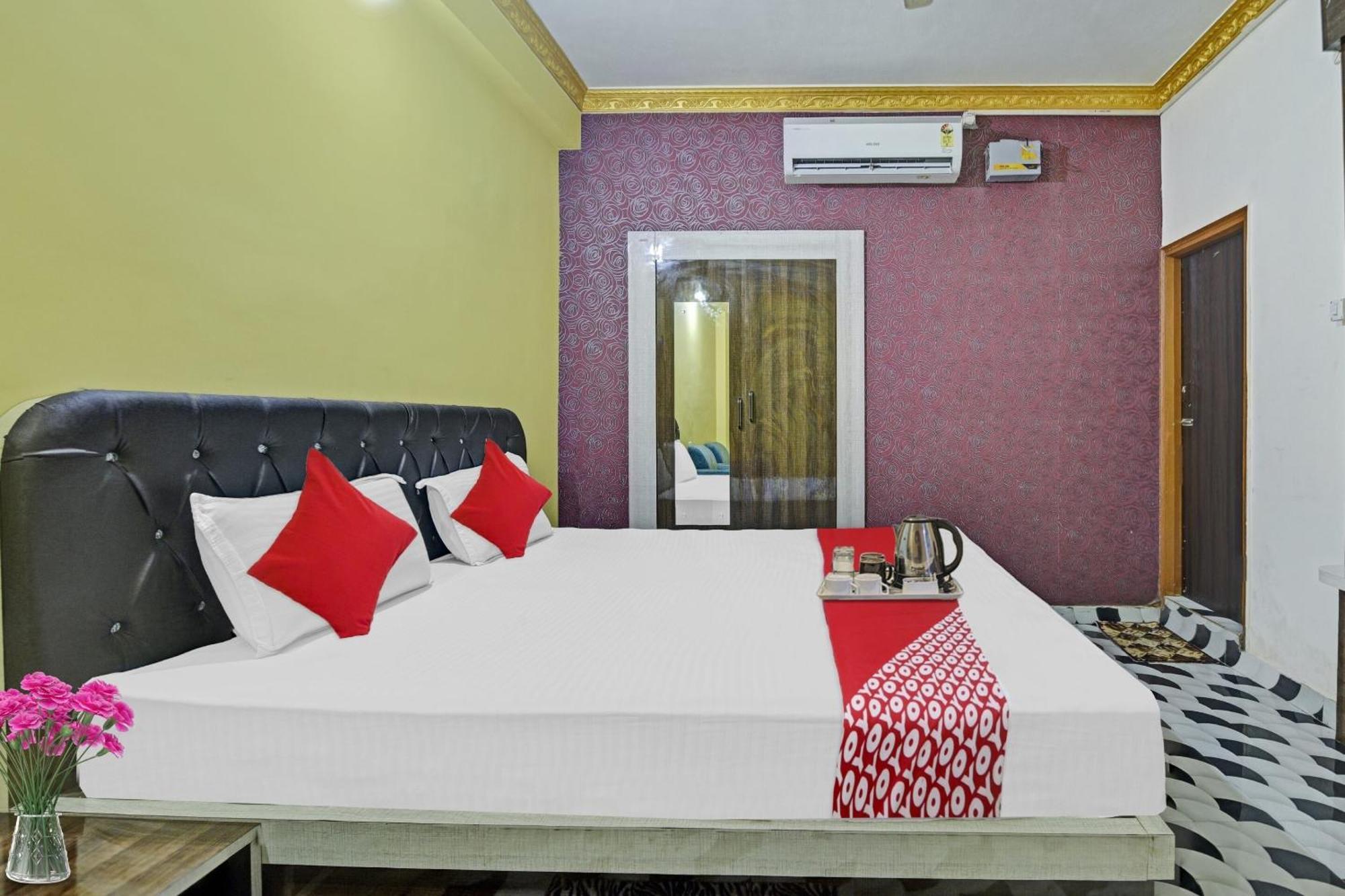 Hotel O Jagat Palace Ranchi Exterior foto